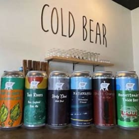 #24. Cold Bear Brew Company Package item