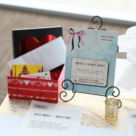 Item #7 Date Night – “Malayna” item