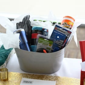 Item #10 “Honey-Do!”- Tool Basket item