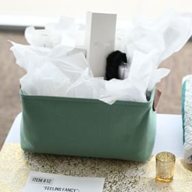Item #12 “Feeling Fancy”- Bellame Basket item