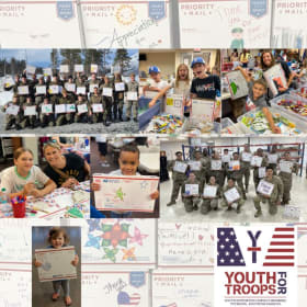 Sponsor Items in a Care Package for Deployed Service Member item