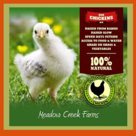 Farmer Mandy's Farm-Fresh Chickens item