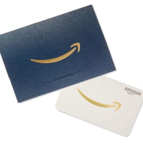 $100 Amazon Gift Card #1 item