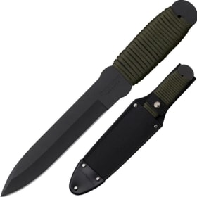 CS Full Tang Fixed Blade w/ Sheath (used for batoning) item