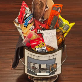 #103 - A Weekend Get Away for 4 on Big Marine Lake item