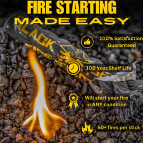 Fire Starter Single Rope item