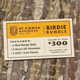 #80 - Birdie Bundle! item