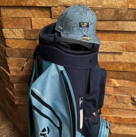 #85 - TaylorMade Golf Bag item