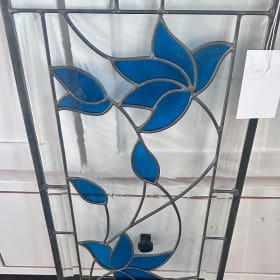 #18. Boreal Art-Stained Glass item