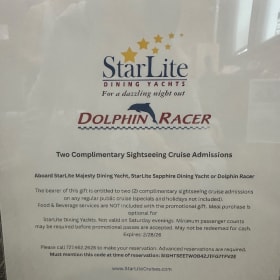 StarLite Dolphin Racer item