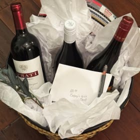 #42 - Bogey's Pub at Emerald Greens Gift Basket item