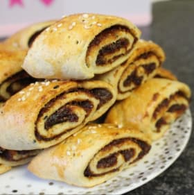 Dates Cookies (500g)  "Siami/Vegan" item