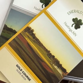 #32 - Two Rounds of Golf at Emerald Greens item