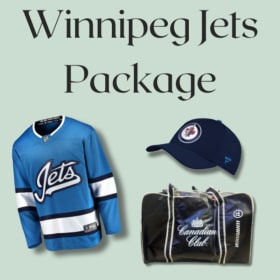 WInnipeg Jets Fan Package item