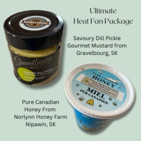 Ultimate Heat Fan Package item