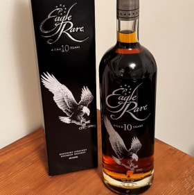 #24 - Eagle Rare 10 Year Bourbon item