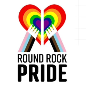 Round Rock Pride Yard Sign - AVAILABLE ON JUNE 7 AT FESTIVAL item