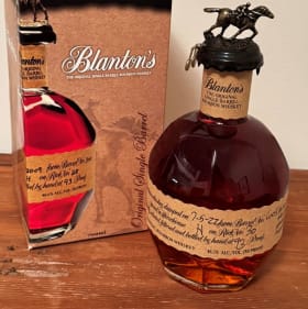#33 - Blanton's Single Barrel Bourbon item