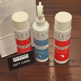 #47 - ACCOLADES Salon | Spa Gift Basket 2 item