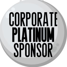 Corporate PLATINUM Sponsor item