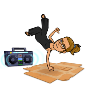 Flamenco lesson with Mrs. Burke and Srta. Moreno item