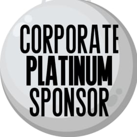 Corporate PLATINUM Sponsor item