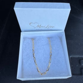 Mai Love- Aito Gold Fill Chain item