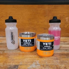 His & Hers YETI & Gerrick’s Sports Bottle Pack item