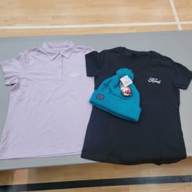 Ladies' Ford Apparel Bundle (size large) item