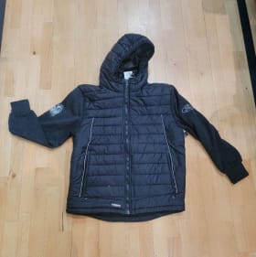 AM Ford Super Cozy Winter Jacket (Size Large) item