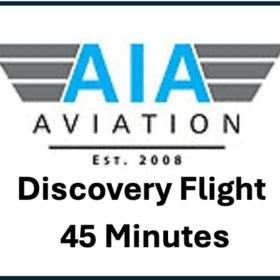 Discovery Flight #1 item