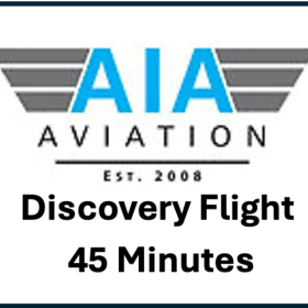 Discovery Flight #2 item