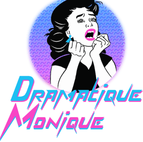 T -SHIRT DRAMATIQUE MONIQUE item
