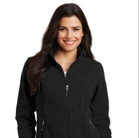Port Authority Woman’s Fleece jacket item
