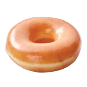 Original Glazed Dozen item