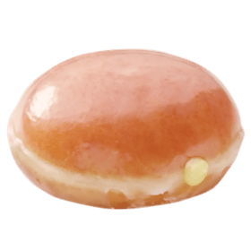 Glazed Lemon Filled Dozen item