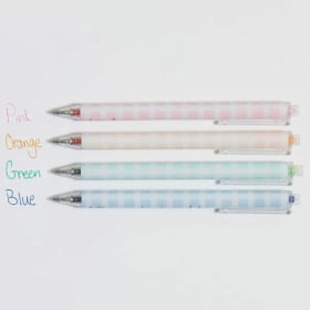 Colored Ink Pens item