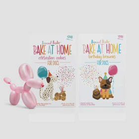 Birthday Brownies for Dog item