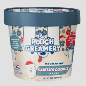 Doggy Ice Cream: Santa's Cookie item