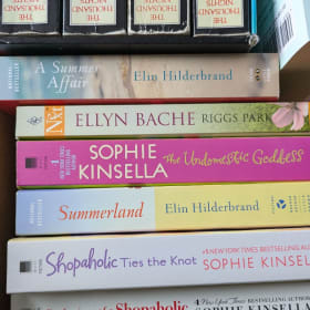 Book Assortment - Fiction item