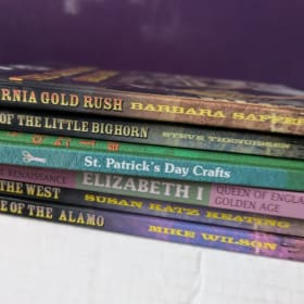 Book Assortment - Children's item