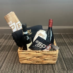 The Pro Golfers Dream Basket item