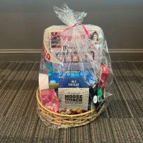 Movie Basket by Jade Katz item