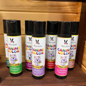 Canine Hair Color item