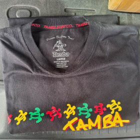 Tamba Men’s Shirt-large item