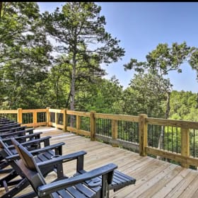 Luxury Mountain Retreat in Blue Ridge, GA - 3 Night Stay item