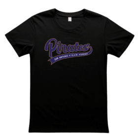 Pirate Pride Black Shirt item