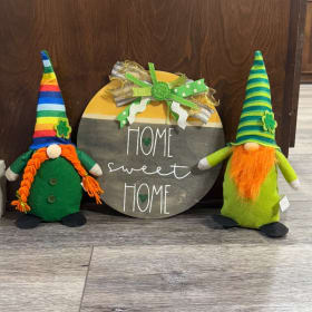 Luck of the Irish item