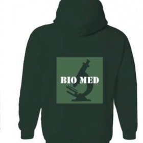 Coton ouaté vert forêt item