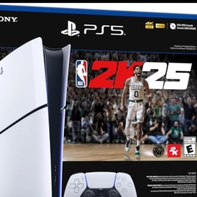 Sony PlayStation 5 Slim Console - NBA 2K25 + Home Theatre item